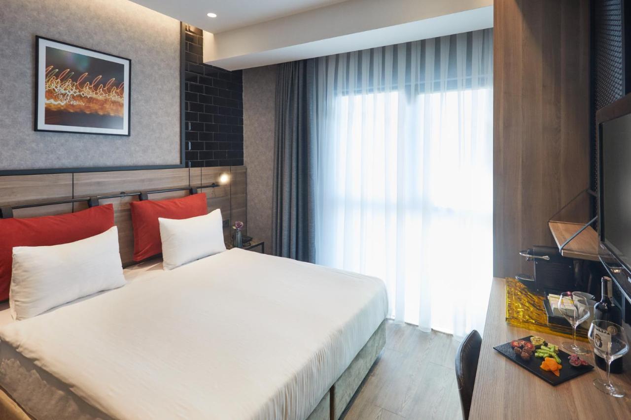 Hotel Avantgarde Urban Sisli Provincia di Istanbul