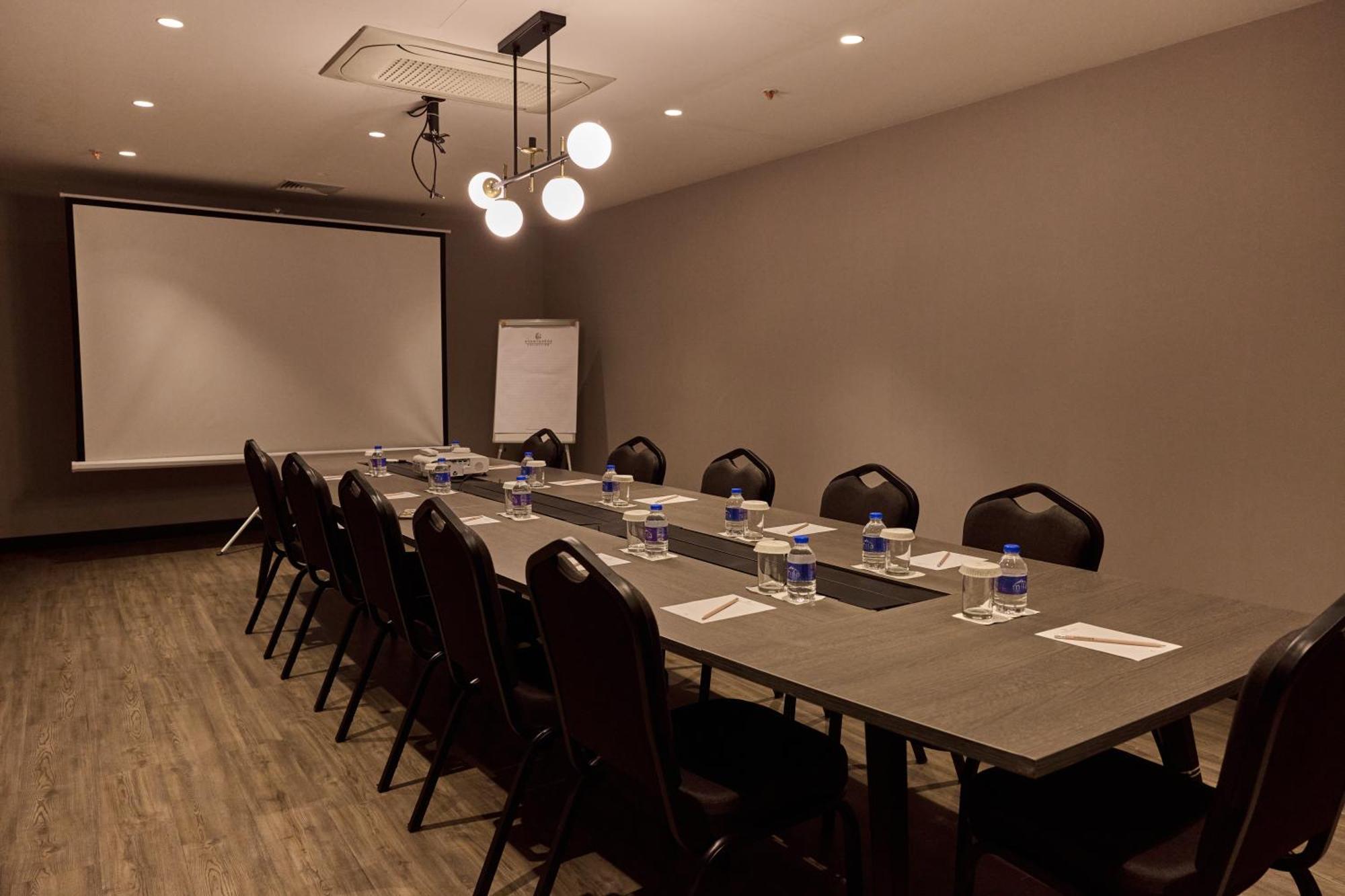 Hotel Avantgarde Urban Sisli Provincia di Istanbul